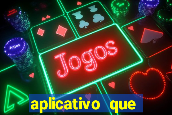 aplicativo que mostra resultado de jogos